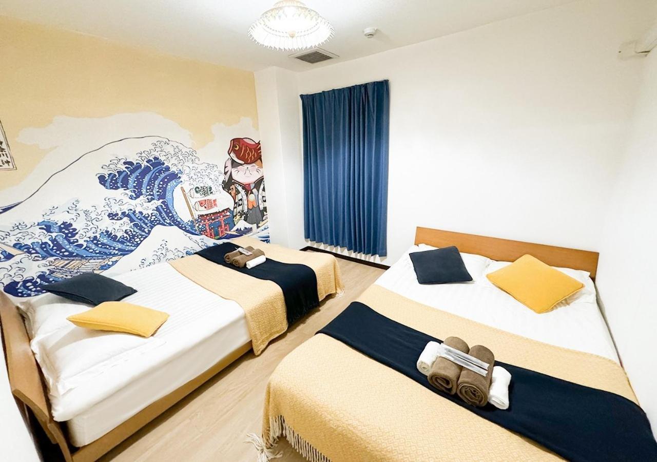 Osaka - Apartment / Vacation Stay 65839 Dış mekan fotoğraf