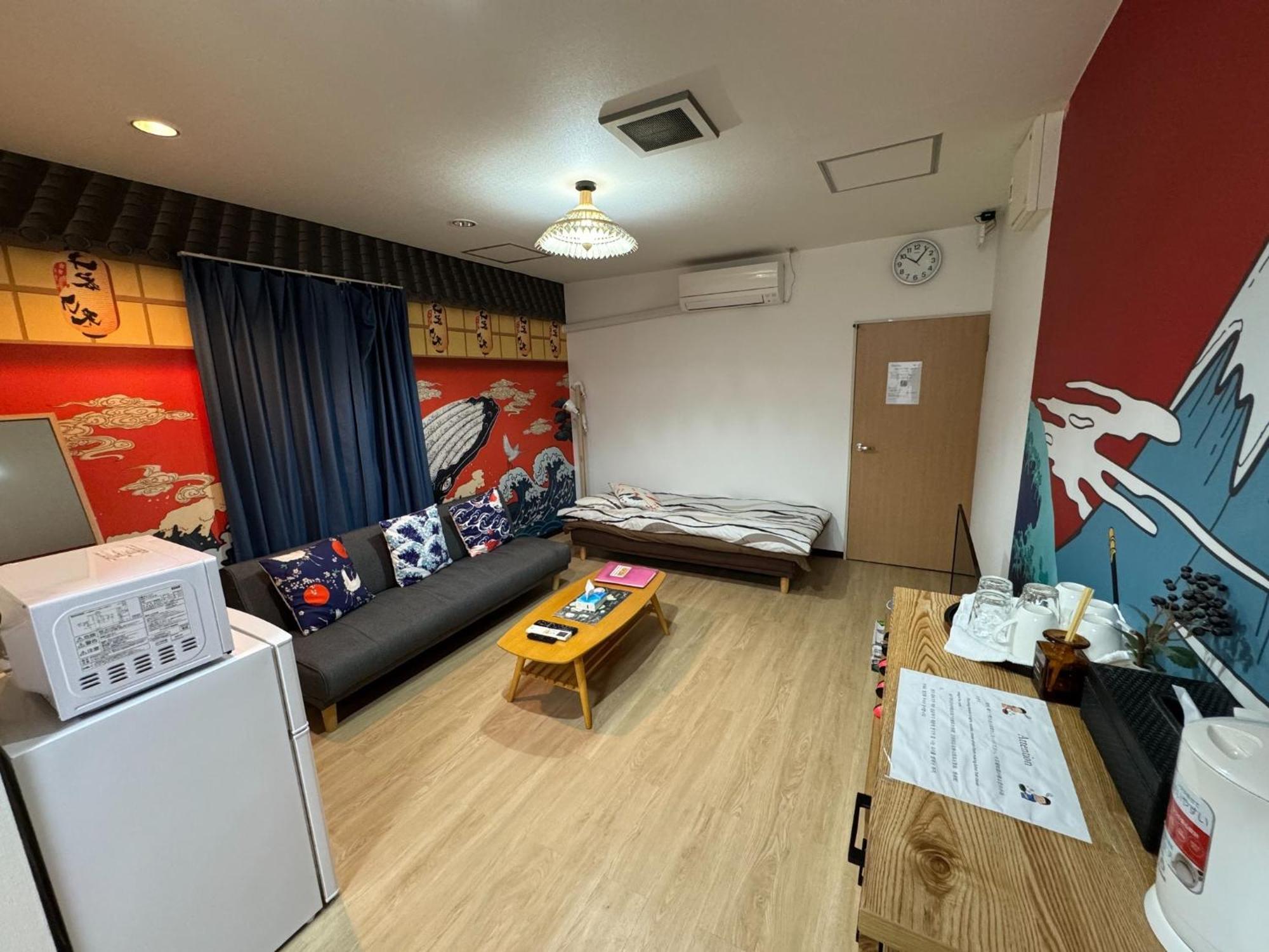Osaka - Apartment / Vacation Stay 65839 Dış mekan fotoğraf